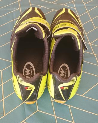 scarpe da bici 