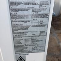 Pompa di calore Clivet