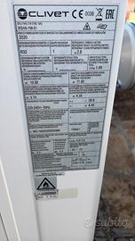 Pompa di calore Clivet