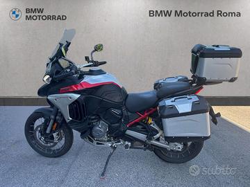 DUCATI Multistrada V4 1160 Rally Red Radar