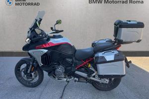 DUCATI Multistrada V4 1160 Rally Red Radar