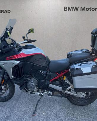 DUCATI Multistrada V4 1160 Rally Red Radar