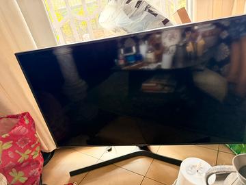 Tvc 50” samsung