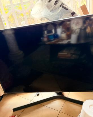 Tvc 50” samsung