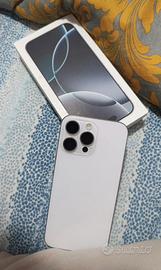 IPHONE 16 pro max