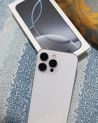 IPHONE 16 pro max