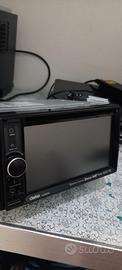 Autoradio clarion nx505e