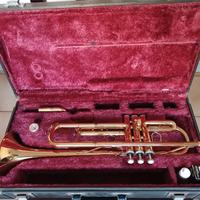 Tromba Yamaha YTR4435 si b/do