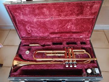 Tromba Yamaha YTR4435 si b/do