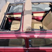 FIAT PANDA CAFE' 1.0 FIRE TETTI APRIBILI