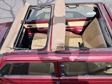 FIAT PANDA CAFE' 1.0 FIRE TETTI APRIBILI