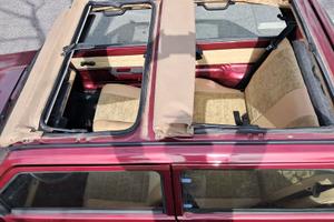 FIAT PANDA CAFE' 1.0 FIRE TETTI APRIBILI