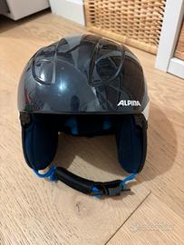 Casco da sci per bambini