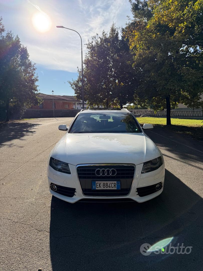 Audi A4 4ª serie