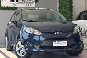 FORD FIESTA - 1.2 - 60 CV