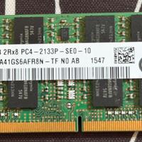 Memoria RAM 8Gb