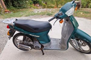 honda sh 50
