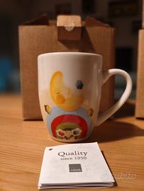 Tazze THUN edizione Bosco Magico firmate Plenitude