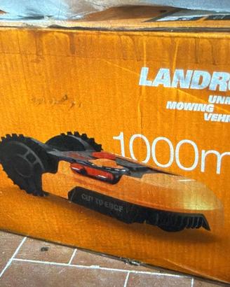 robot rasaerba Worx Landroid 