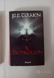 Il Silmarillion Rusconi Tolkien 
