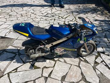 Moto per bambini elettrica