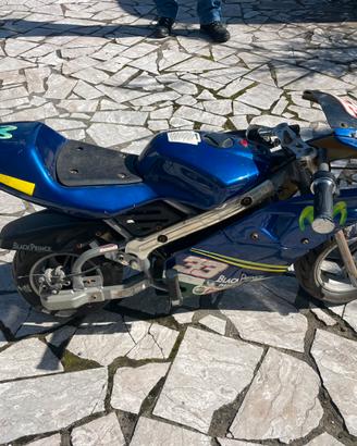 Moto per bambini elettrica