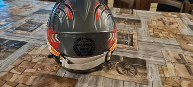 casco Cross bambino