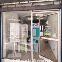 LOCALE COMMERCIALE IN ZONA CENTRALE TOTALMENTE RIS