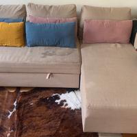 DIVANO LETTO IKEA