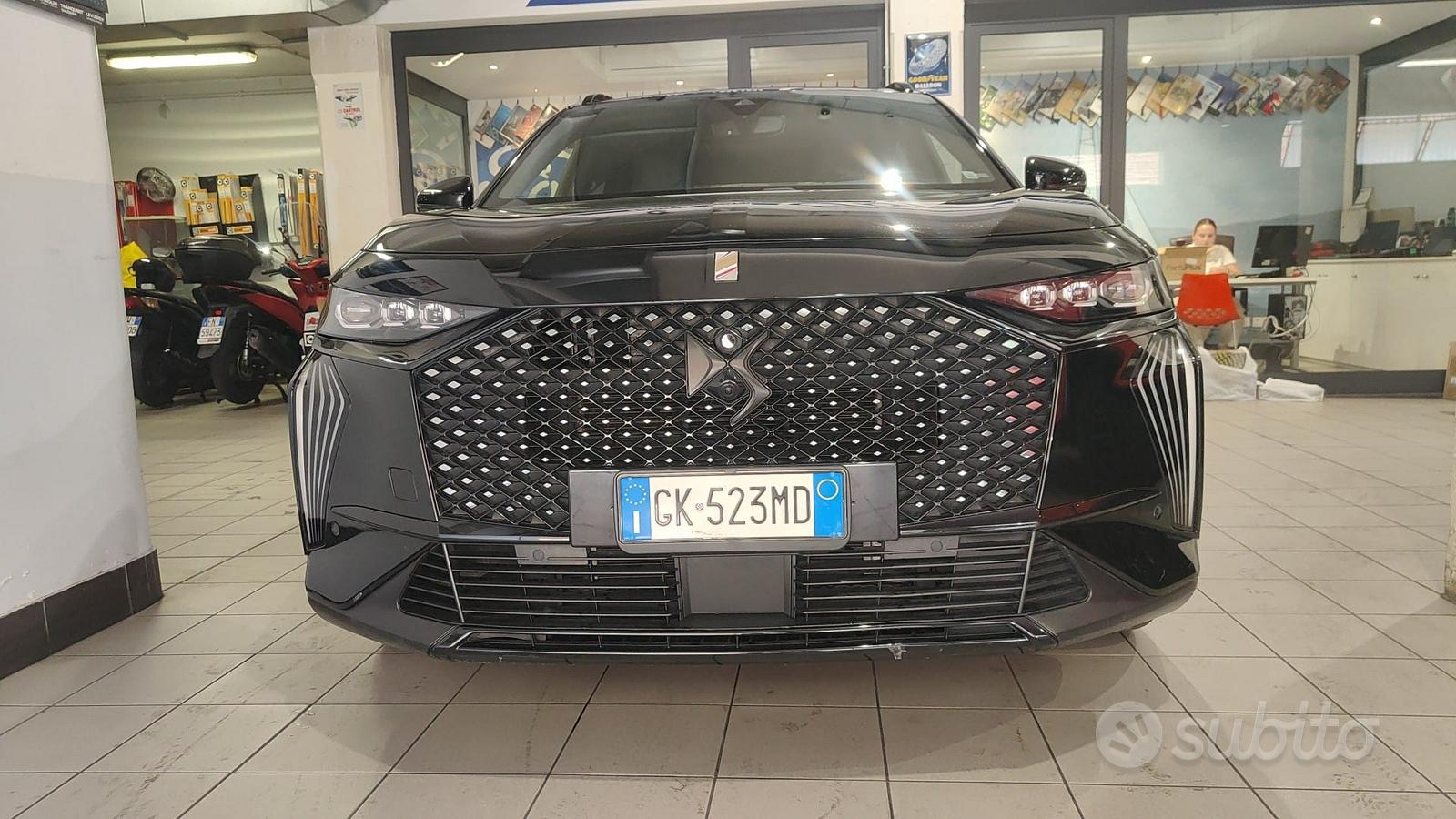 DS Automobiles Ds 7 2022 photo 3