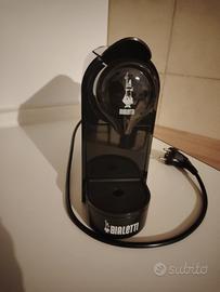 Bialetti Gioia Macchina Caffè Espresso Nera