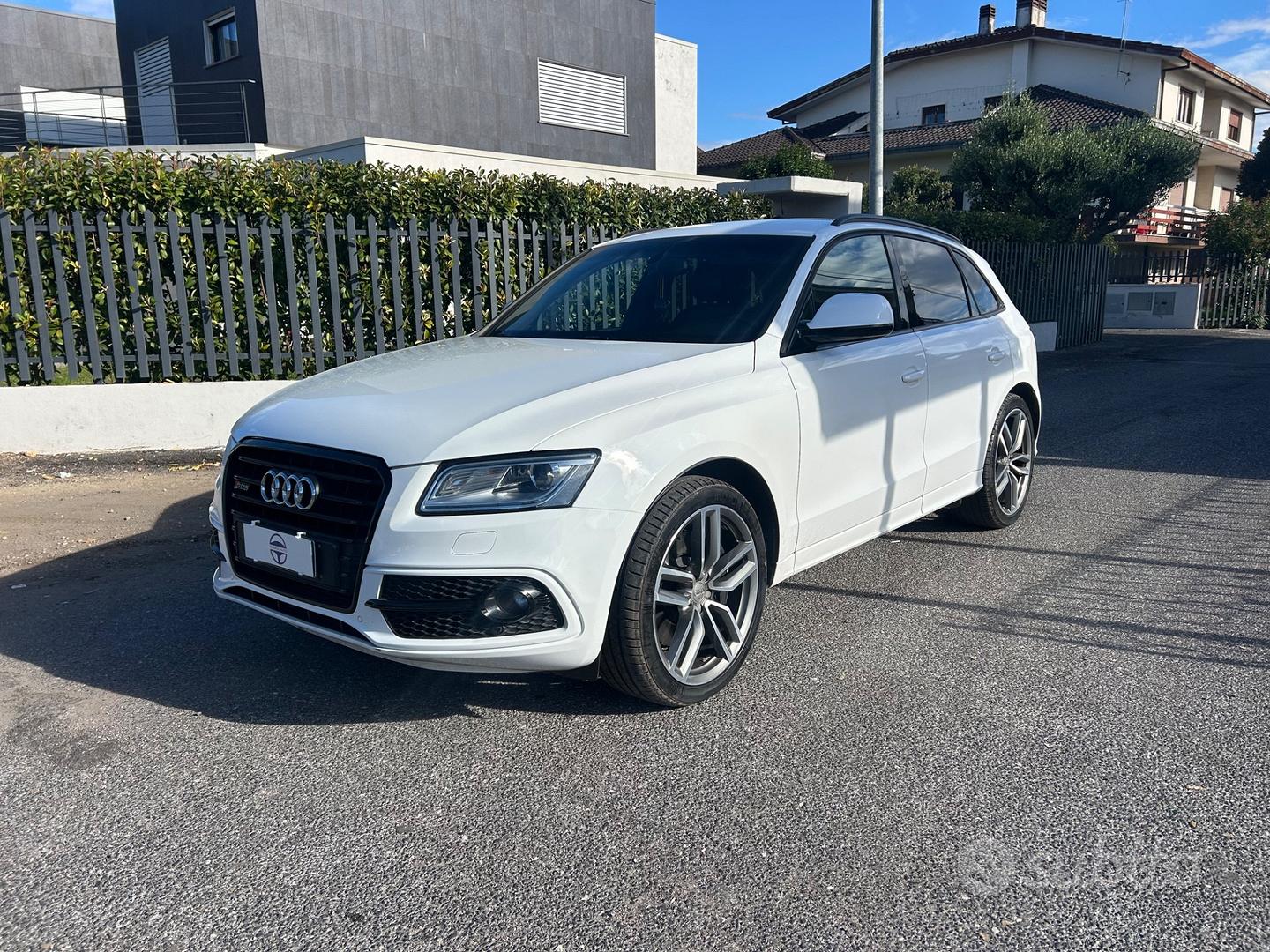 Audi Q5 1ª serie