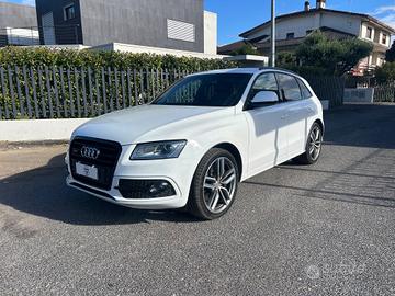 Audi SQ5 3.0 V6 TDI plus Biturbo quattro tiptronic