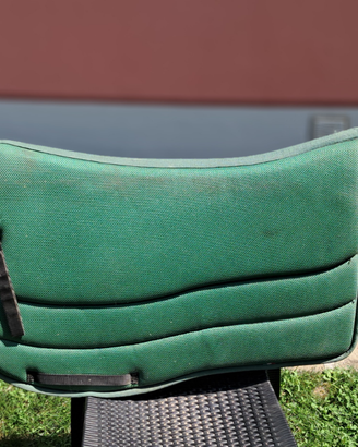 Nr. 2 sottosella cavallo Burioni trekking