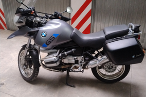 BMW r1150 gs
