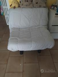 poltrona letto 