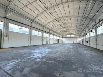 CAPANNONE A MASERÀ DI PADOVA