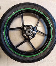 Cerchio anteriore Kawasaki zx6r