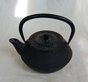 Teiera in ghisa TETSUBIN Giapponese 