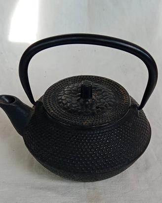 Teiera in ghisa TETSUBIN Giapponese 