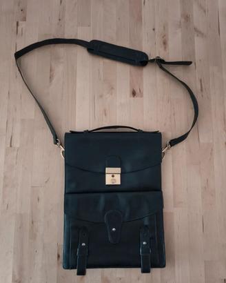 Borsello vintage in pelle