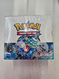 box Pokemon stellar crown