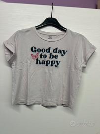 Maglietta manica corta bambina OVS