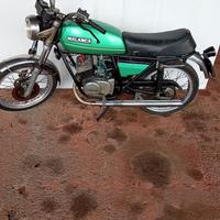 Altro Altro modello - 1974Malanca 125 2C