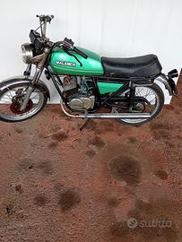 Altro Altro modello - 1974Malanca 125 2C