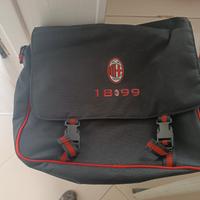 Borsa tracolla Ac Milan
