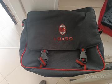 Borsa tracolla Ac Milan