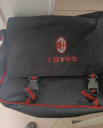 Borsa tracolla Ac Milan