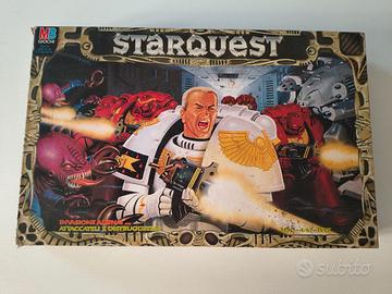 StarQuest (Space Crusade) 1990 - MB Giochi