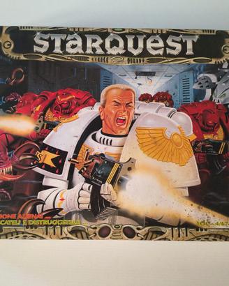StarQuest (Space Crusade) 1990 - MB Giochi